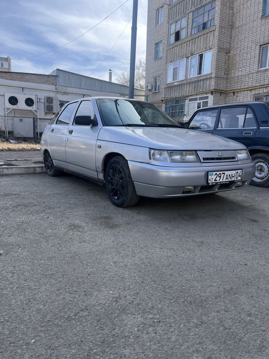 Ваз 2112 газ бензин 2006ж