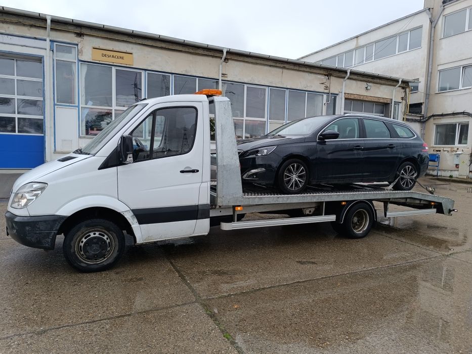 Tractări auto Bacau