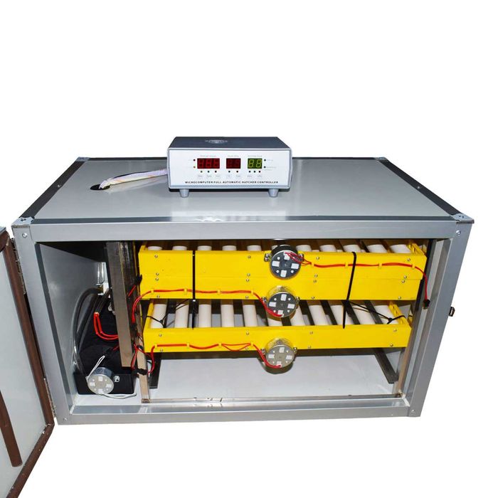 Incubator profesional UNITEH 180 Livrare rapidă 24-48h NOU