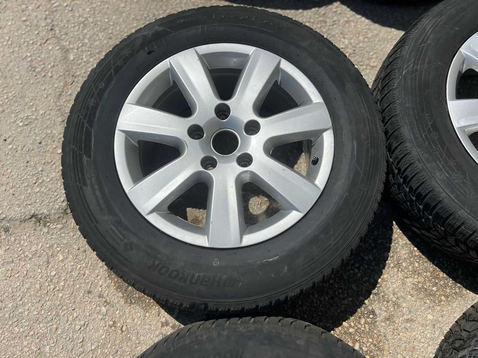 5х130 17 Джанти Touareg VW 5x130 Фолксваген Туарег