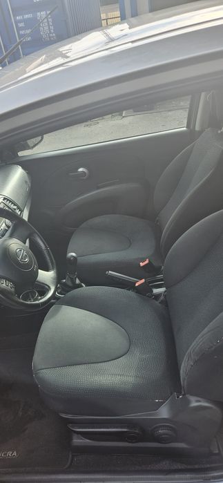 Vand nissan micra an 2010 , 140000 km!