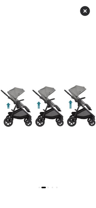 Se vinde carucior 3in1 in stare buna de functionare