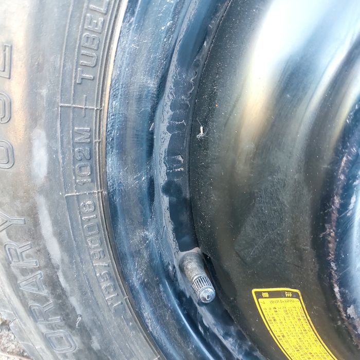 Докатка на хонду