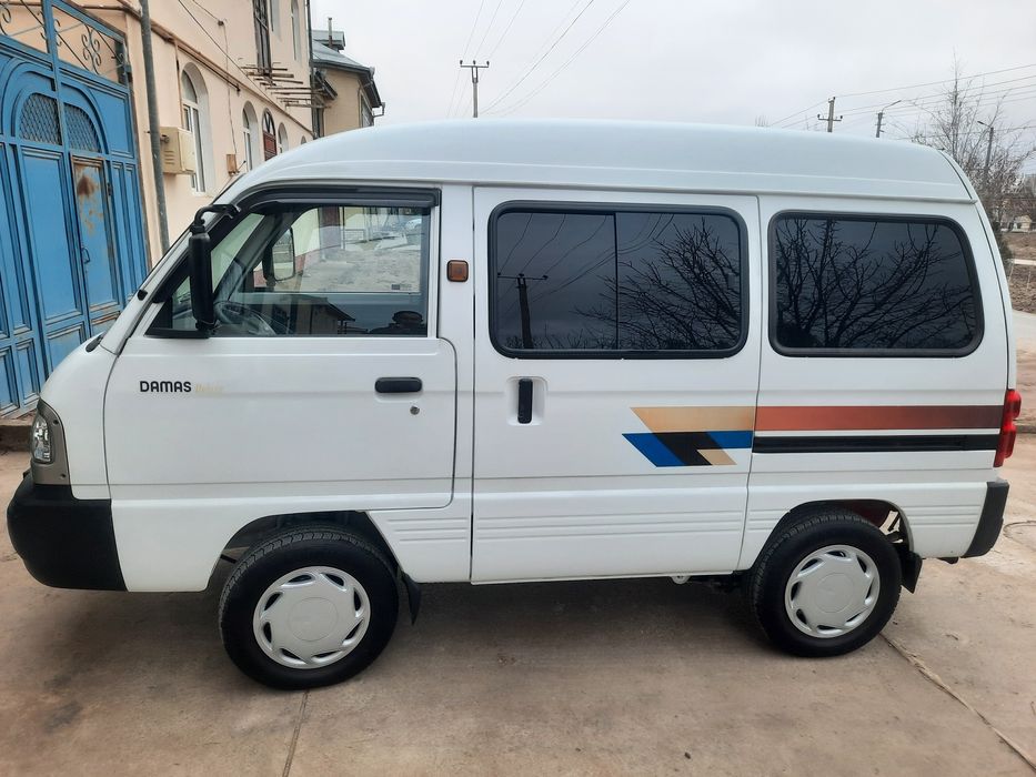 Дамас 2022/23-йил