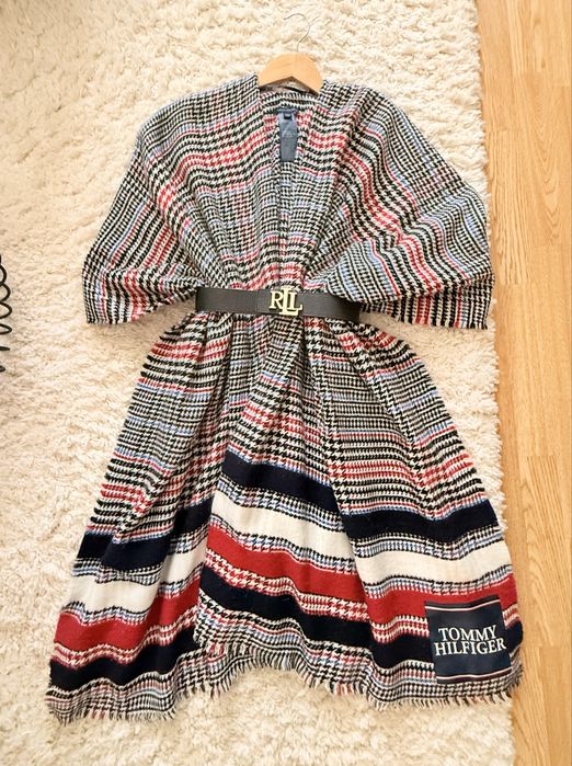 Poncho / Capă Tommy Hilfiger