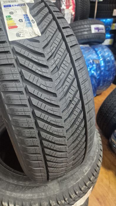 Автошины европейские.