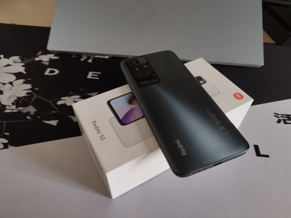 Продам Redmi 10 в ремонте не был