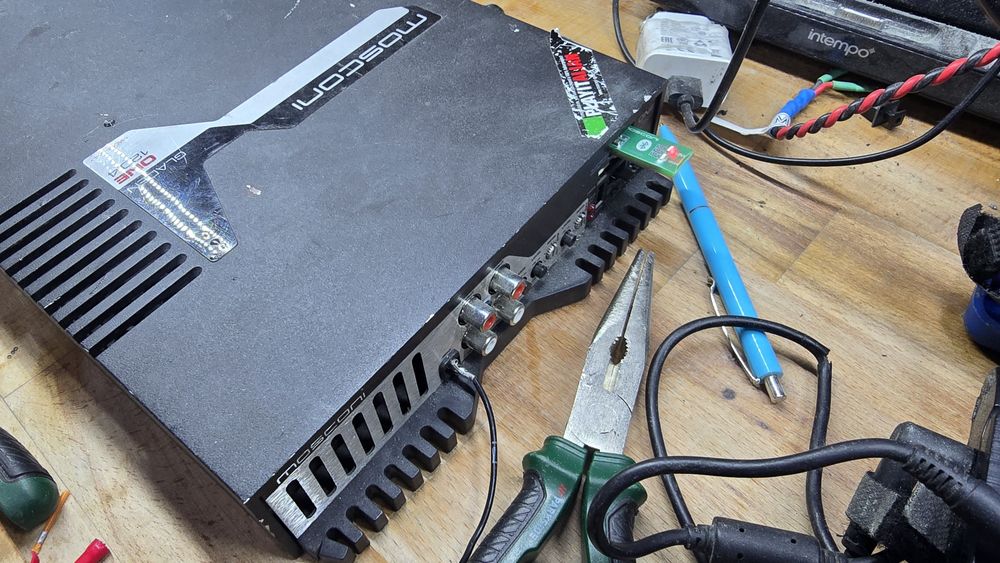 Vand mosconi gladen one 120.4 DSP