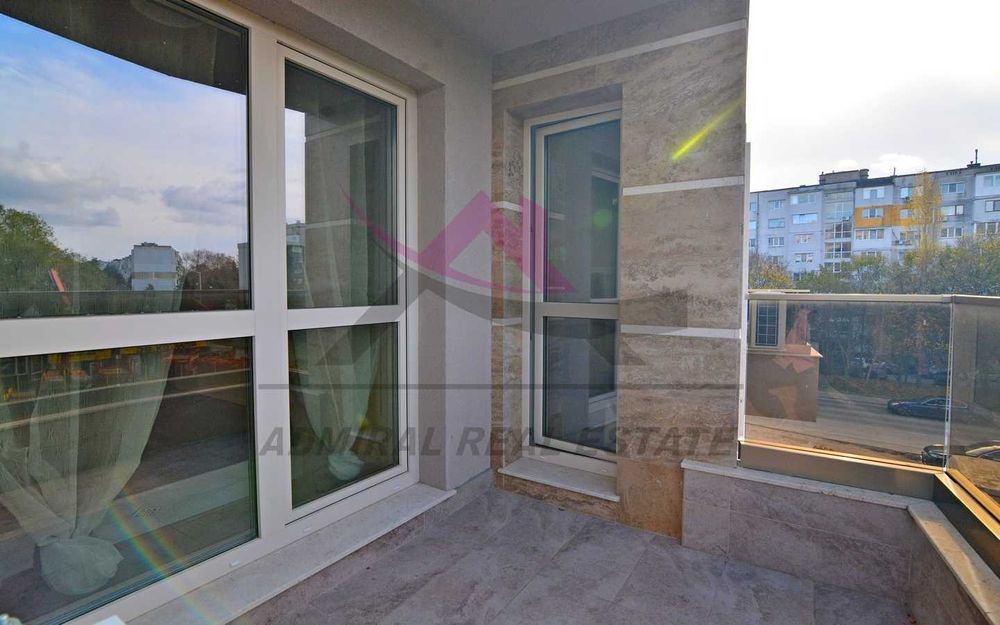 Дава се под наем Двустаен апартамент в Варна, Левски - 68 кв.м за 550 € - Снимка #4