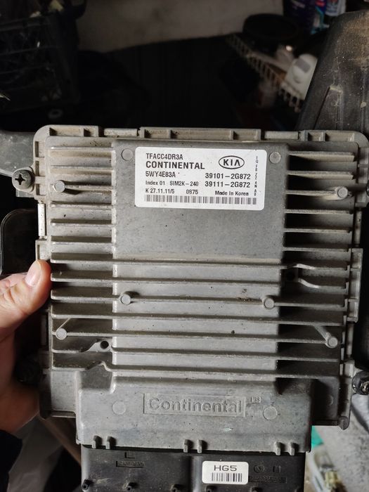 Продам компьютер на Кия Оптиму в отличном состоянии