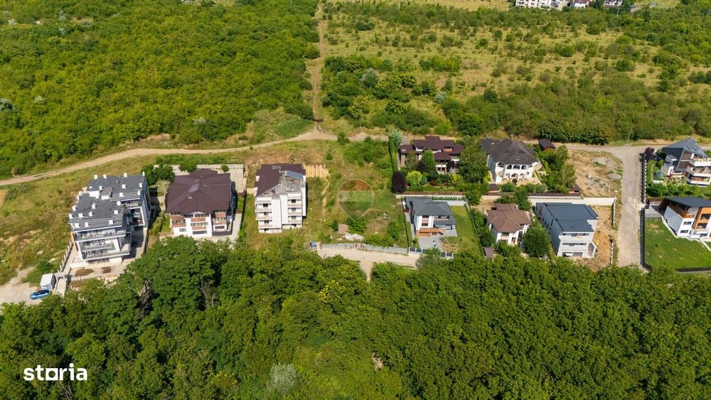Teren de Vânzare 522 mp Intravilan - Moara de Vant 0% Comision