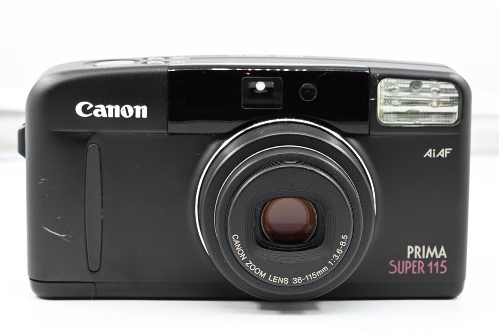 Canon Prima Super 115 Zoom