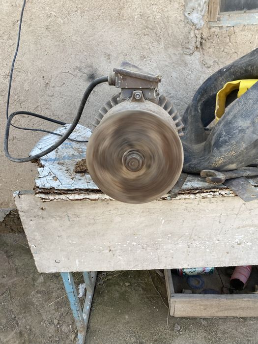 Матор СССР 220 V