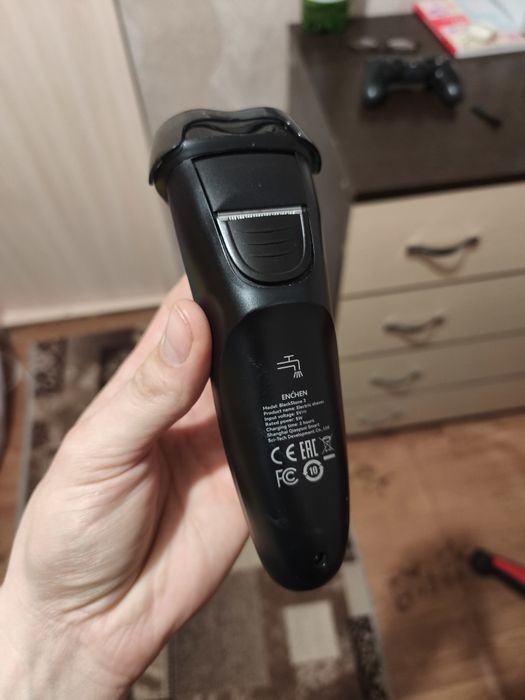 Продам электробритву Enchen BlackStone 3