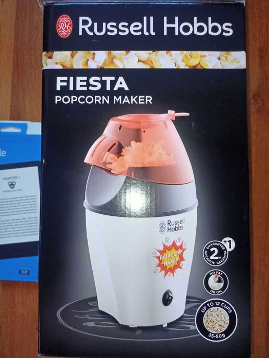 Машина за пуканки Russell Hobbs, гр. Варна