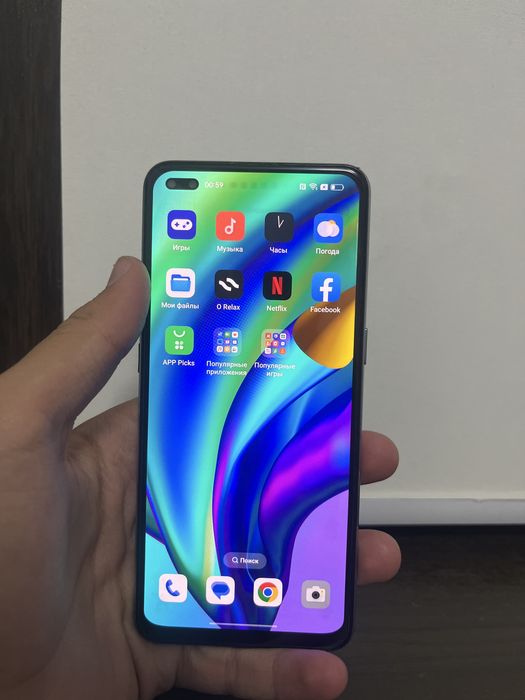 Продам OPPO Reno4 Lite 8/128 ГБ