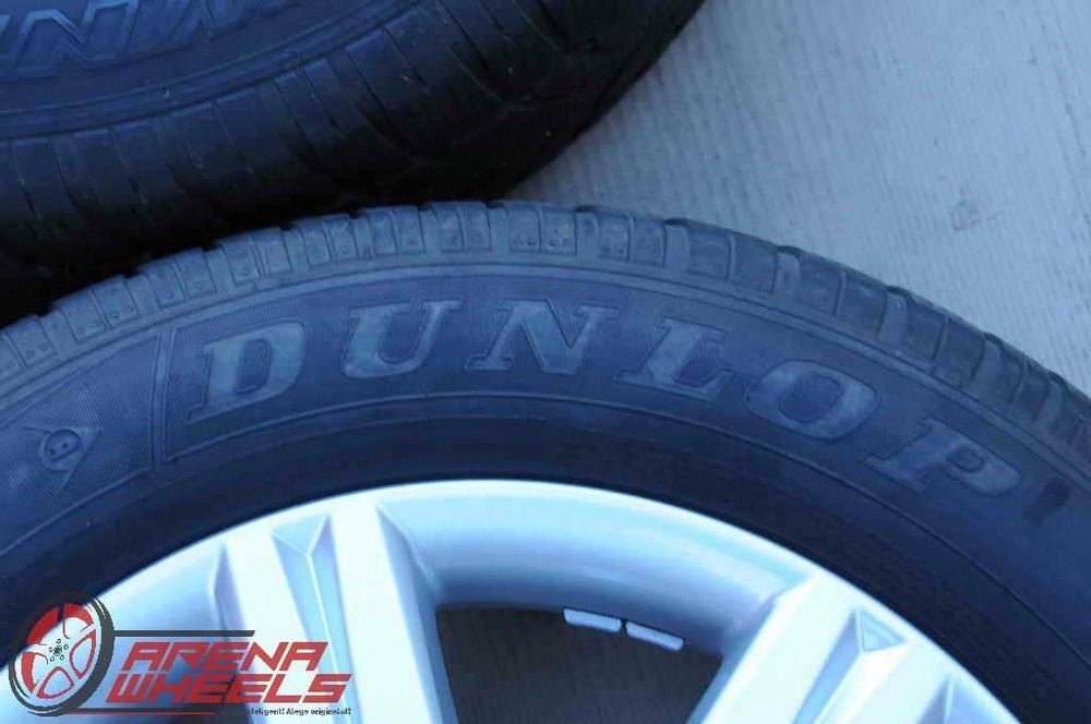 Roti Iarna 18 inch Originale Audi Q7 4L Dunlop 235/60 R18