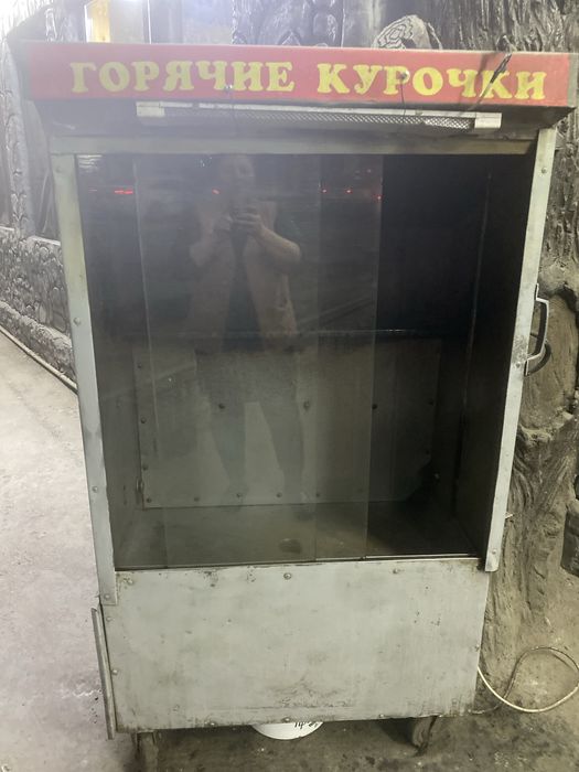 Аппарат для гриля,б/у