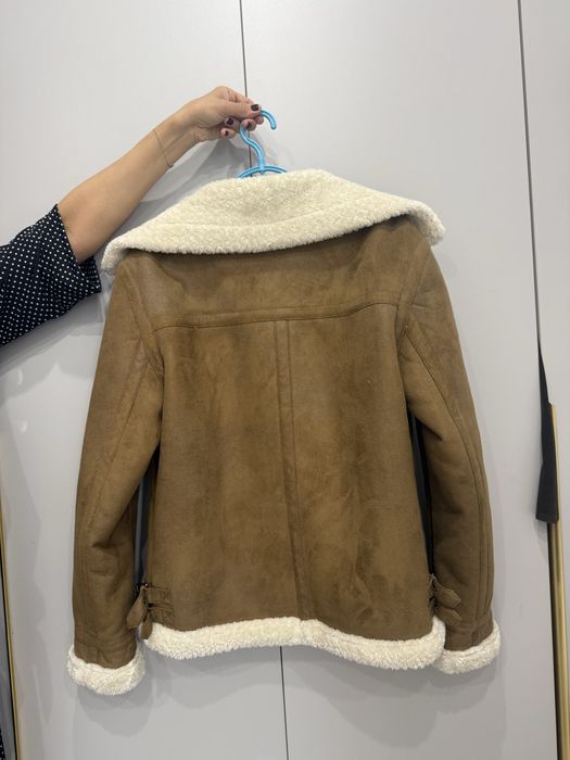 Дубленка мужская