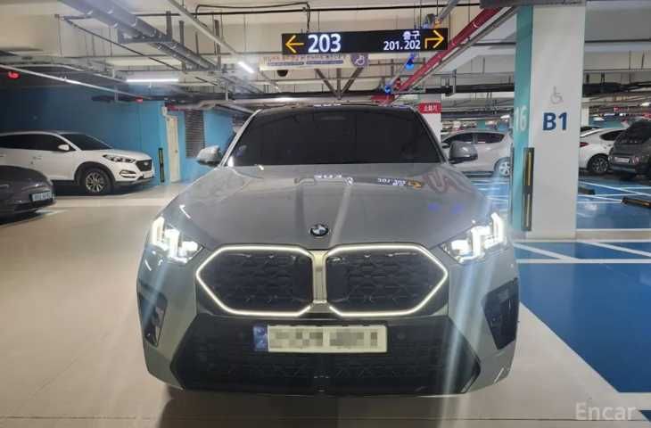 BMW X2 Msport xDrive