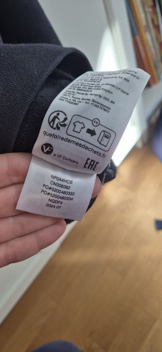 Napapijri суичър