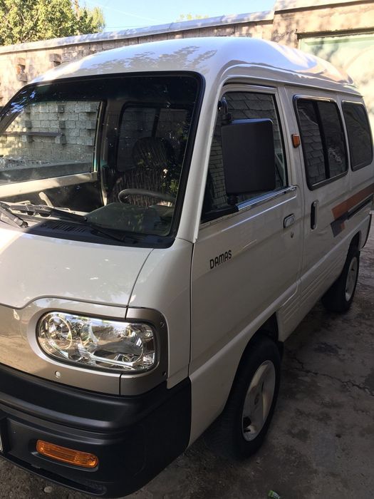 Damas Chevrolet 2019