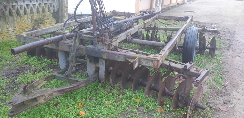 Disc GDU  3.4 pentru tractor U650