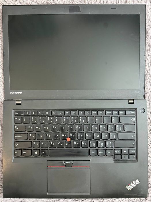 Ноутбук Lenovo ThinkPad T450