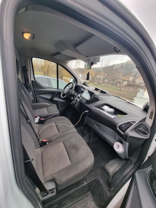 Продавам Ford Transit Custom