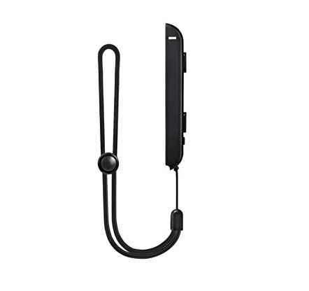 Оригинален Joy-Con Strap за Nintendo Switch, 1 брой, цвят: черно