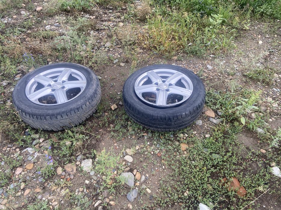 Диски в сборе 205/60 R16