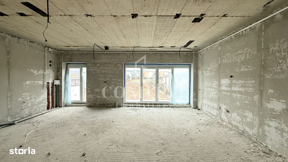 Apartament generos cu 4 camere | 100 mp | Europa — fotografia 1