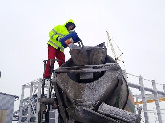Устройство гидроизоляции на этапе бетонирования. Скупой платит трижды!