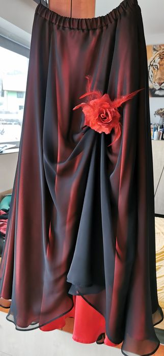 Costum - fusta si corset