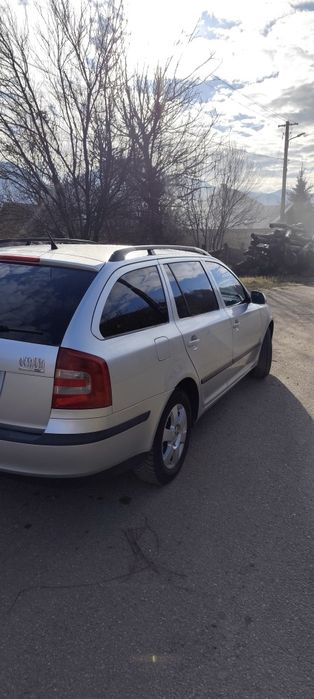 De vânzare Skoda Octavia 2.0 diesel