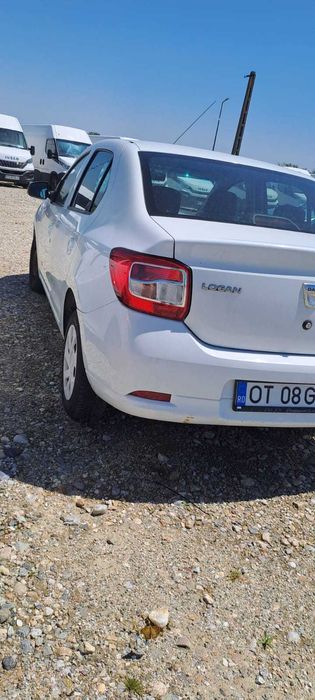 Dacia Logan 1.5 diesel