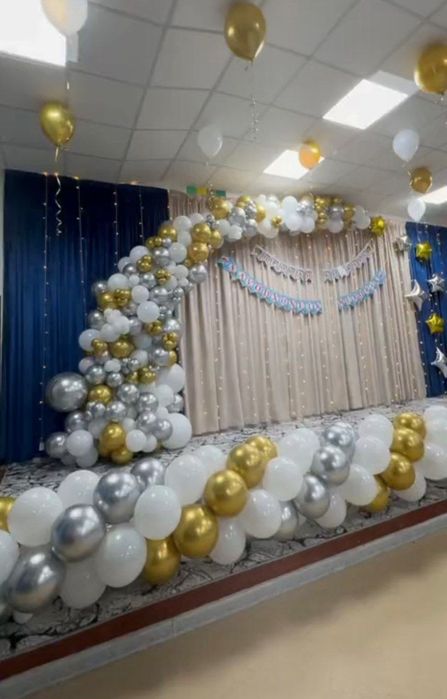 Оформления/ Безатиш хизмати