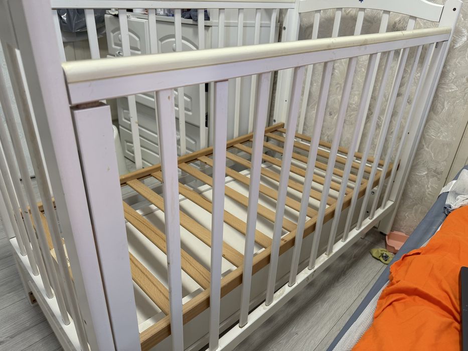 Детская кровать 60*120 см