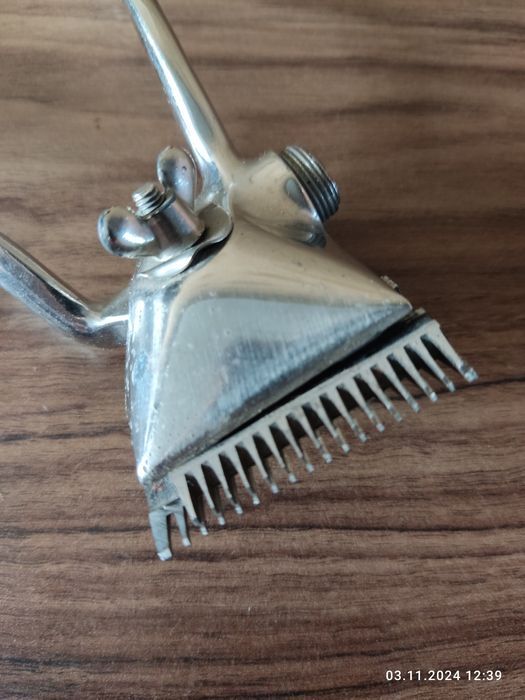 Машинка для стрижки ручная