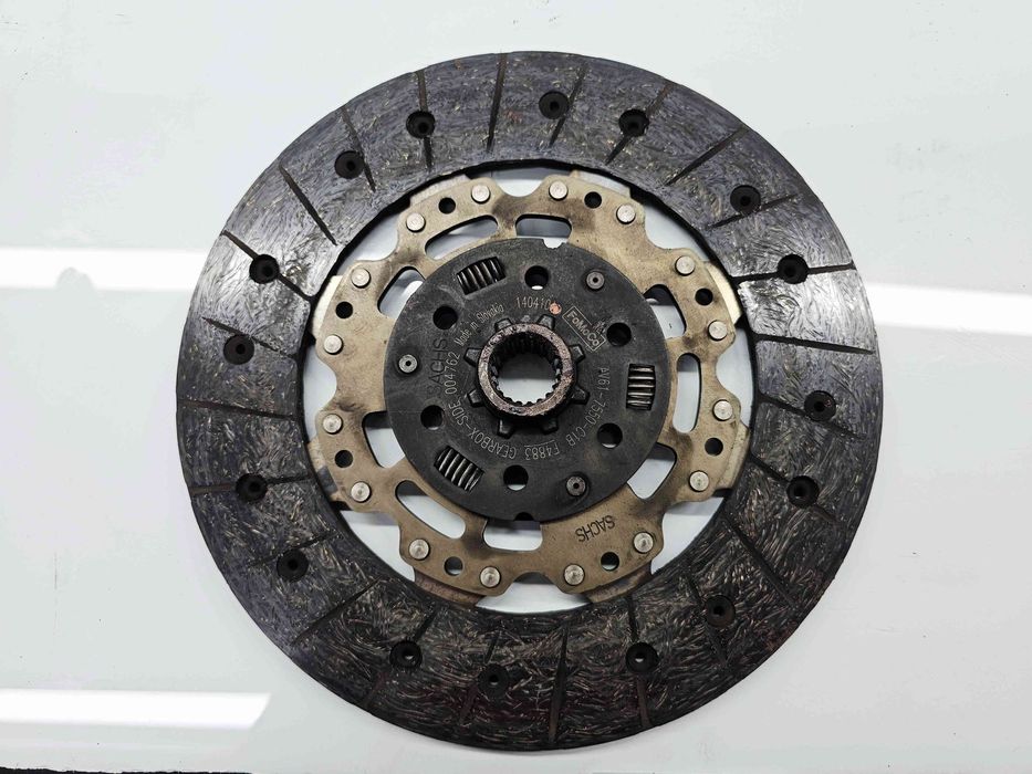 Kit ambreiaj volanta masa dubla Ford Focus 3 Turnier [Fabr 2010-2018]