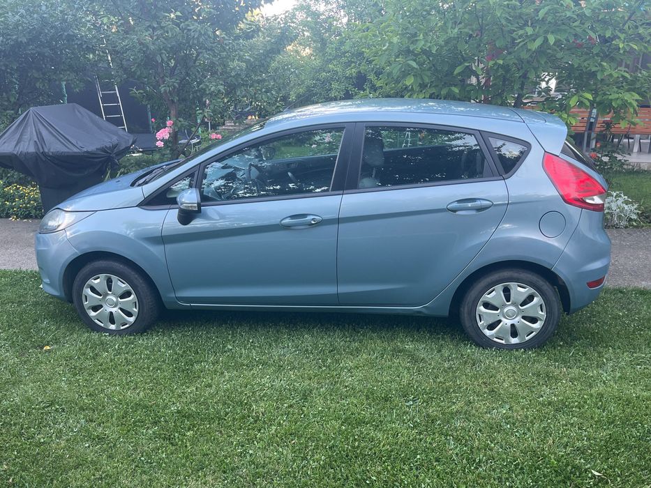 FORD Fiesta 2009 — imagine 2