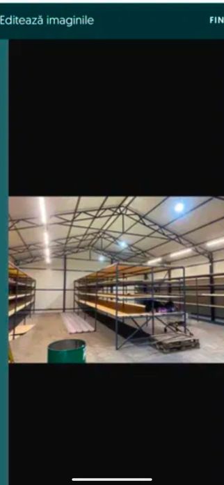 Ferme si structuri metalice !