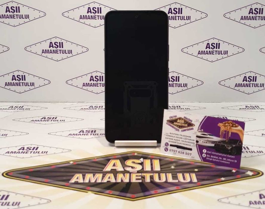 Asii Amanetului - SAMSUNG GALAXY A54 -5G ,DUAL SIM , 256GB / 8 GB, ASPECT 9.5/10