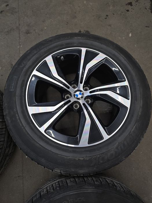 Оригинални Джанти 18" за BMW X5 G05 G18 iX1 U11 U12
4бр еднак