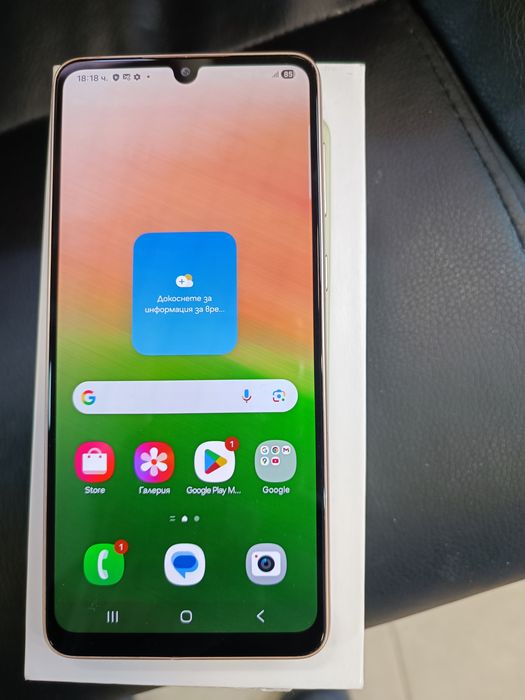 Samsung A33 5g,Гаранция