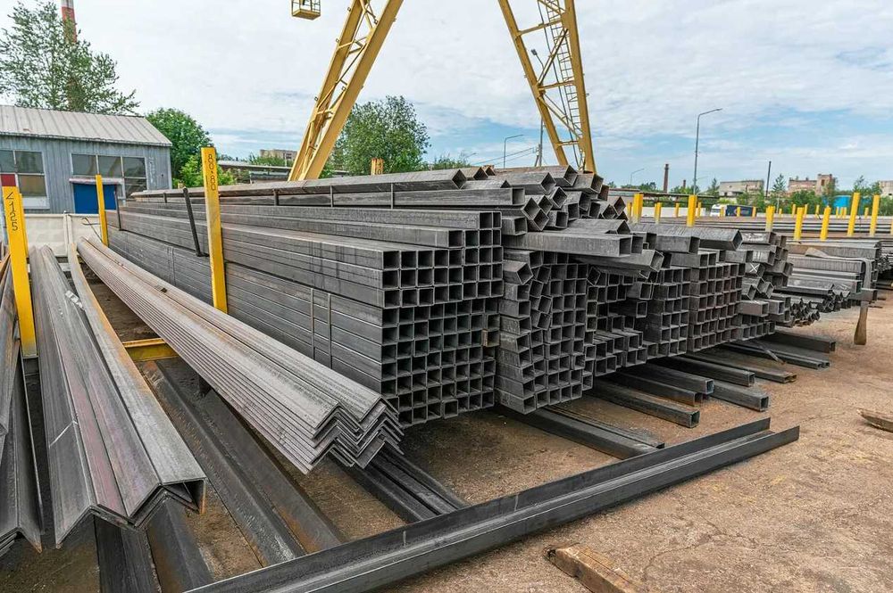 Металлопрокат от АТЛАНТ МЕТАЛЛ. Все виды металла. Недорого. Доставка.