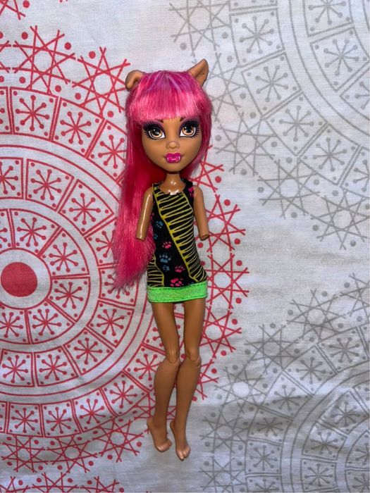 Кукли Monster High и Ever After High