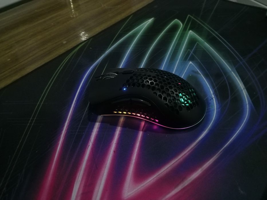 Игровая мышка с RGB подсветкой Новый K-Snake BM-600