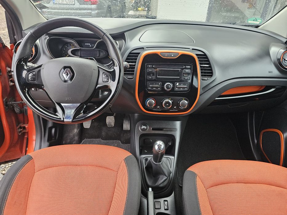 Renault Captur  2014 euro 5