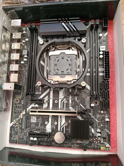 X99 d4m4 2011v3 v4 8vrm faz